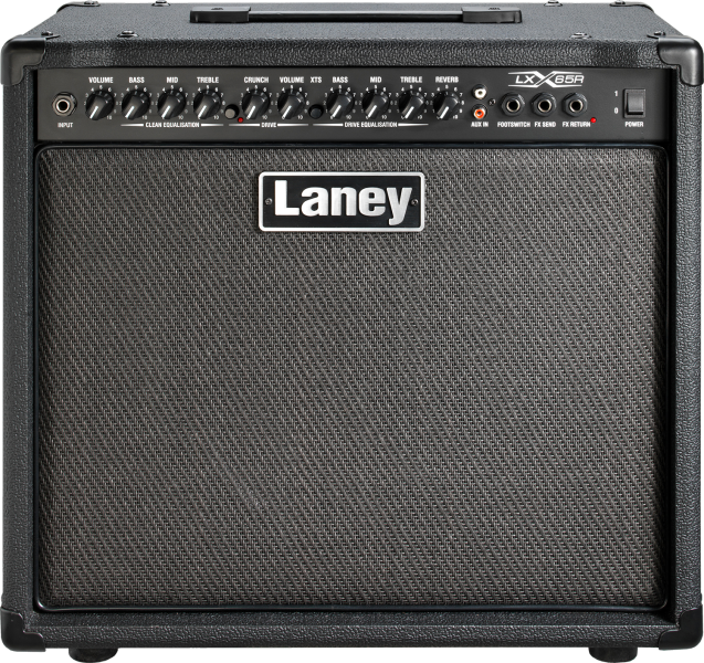 Photo of LX LX65R Guitar combo - 65W - 12 inch woofer - Reverb  - Main