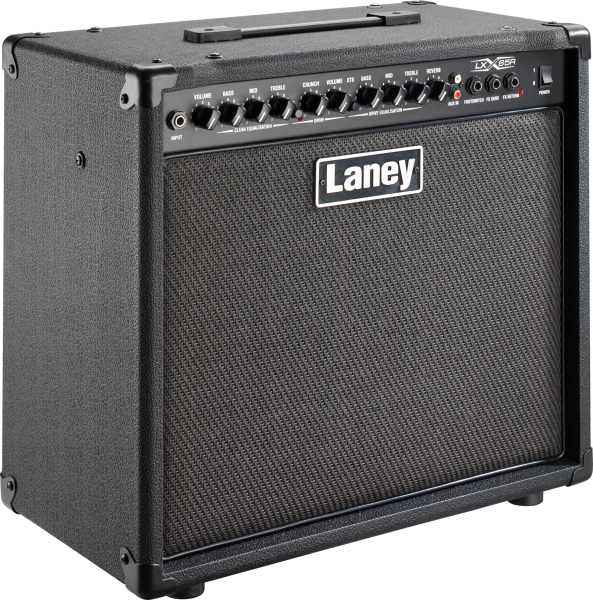 Photo of LX LX65R Guitar combo - 65W - 12 inch woofer - Reverb  - Right