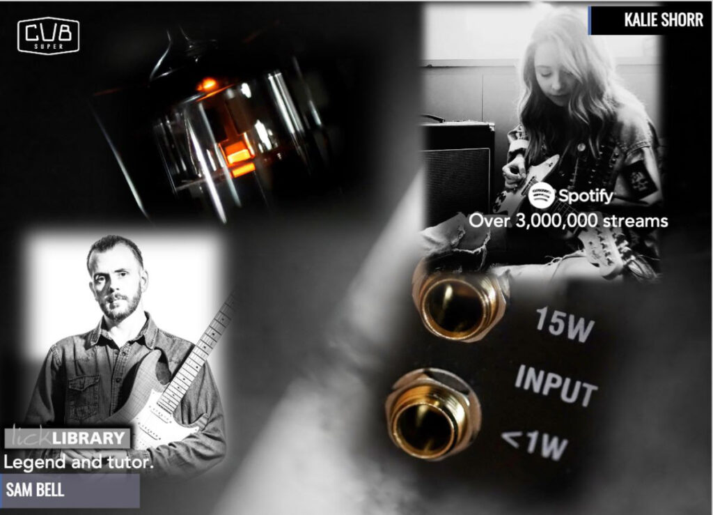 Who Plays Laney Amplifiers? Laney