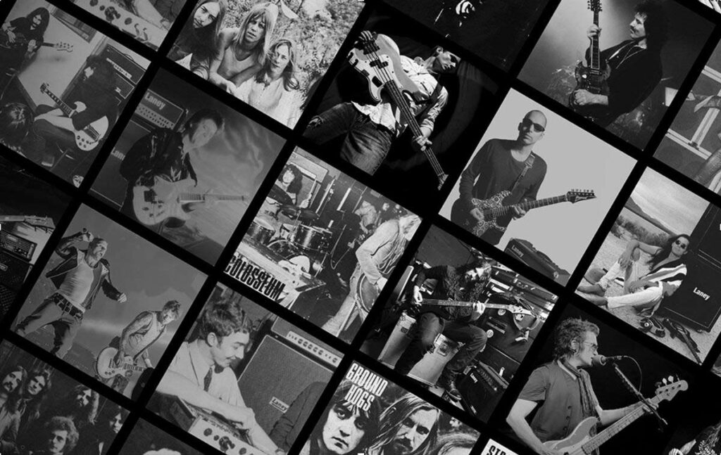 Who Plays Laney Amplifiers? Laney