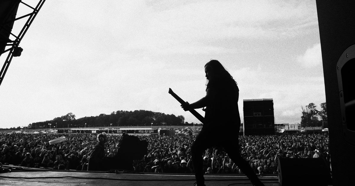 Who Plays Laney Amplifiers? Laney