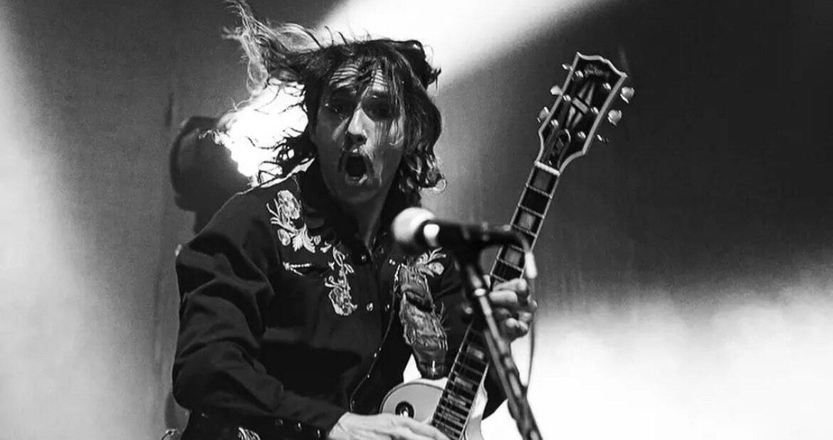 The Darkness & Justin Hawkins Amp Settings ft. Laney JH3000 Laney