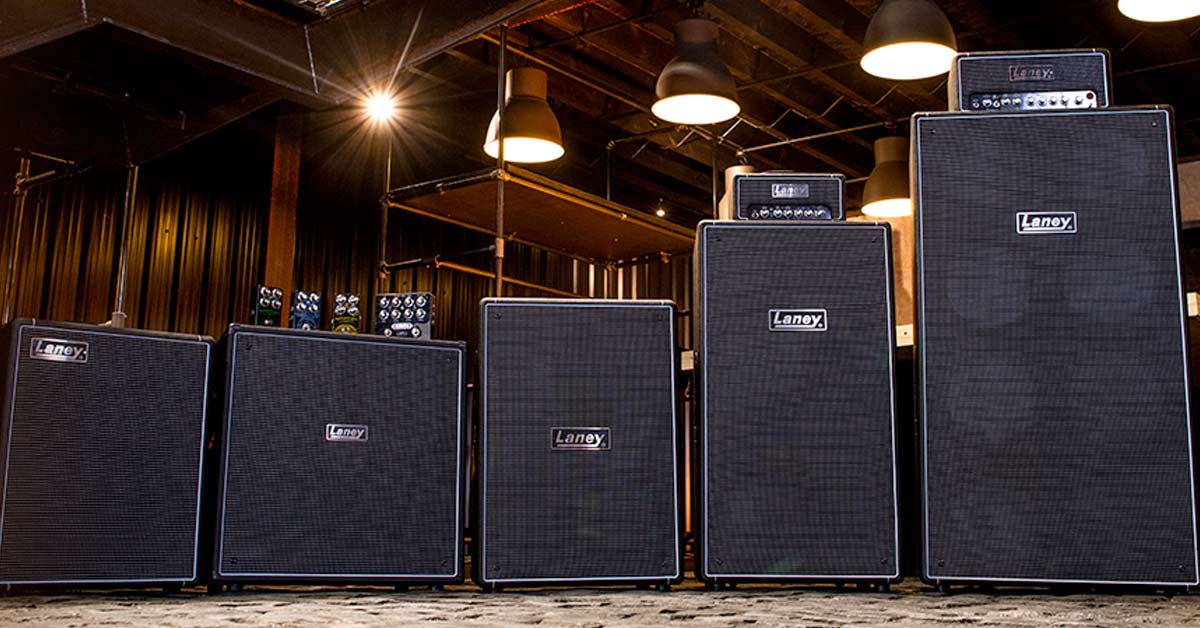 Laney bass cheap