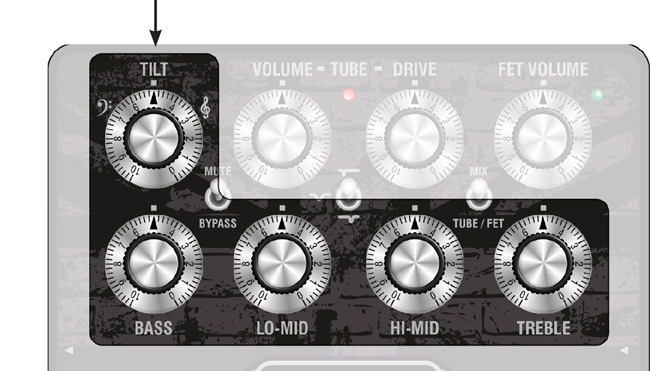 Laney DB-PRE Titlt Feature image 650x371px