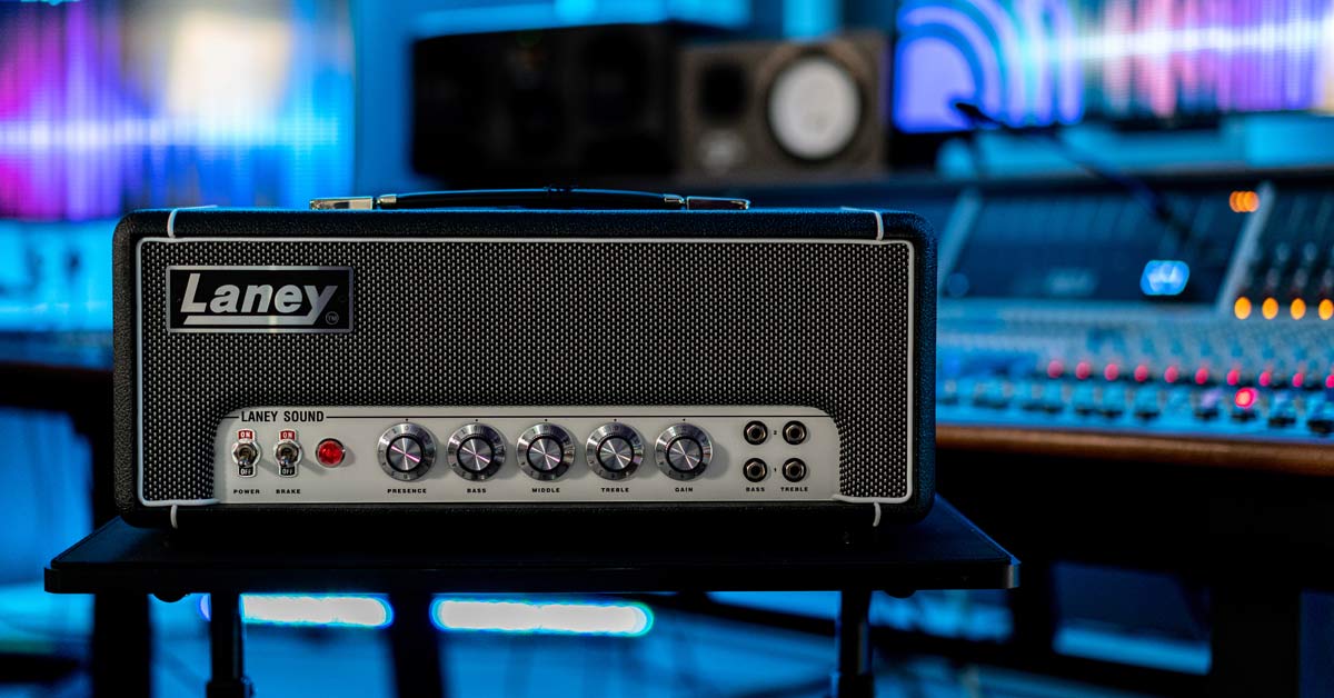 The 6 LANEY LA-STUDIO Presets – Sounds Explained - Laney