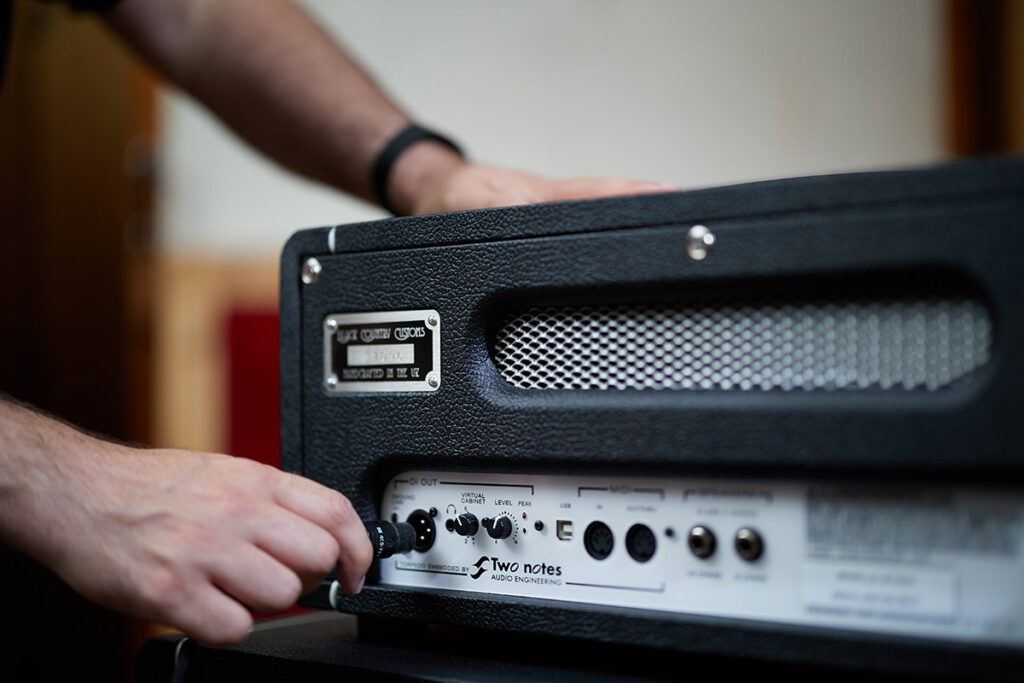 The 6 LANEY LASTUDIO Presets Sounds Explained Laney