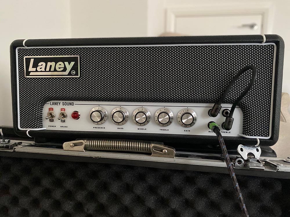 how to blend inputs on Laney LA Studio amp faqs 1000x750px