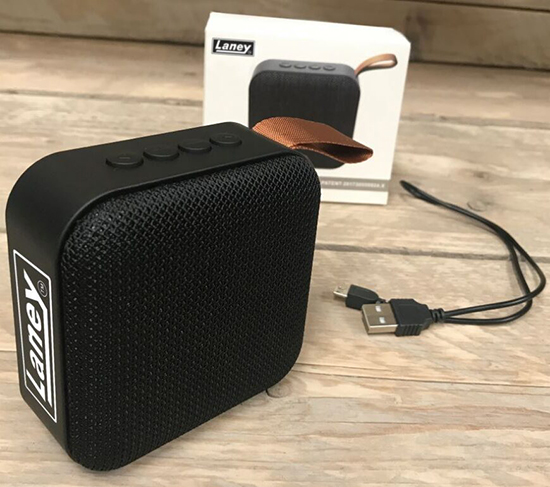 LANEY LSS-45 BLUETOOTH SPEAKER