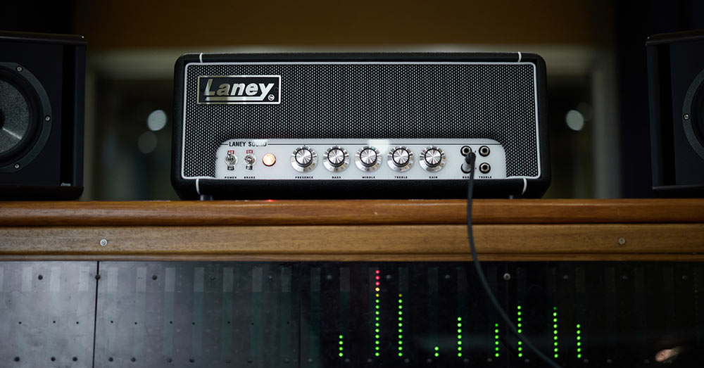 How many watts does my guitar amp need to be for recording banner image 1000x523px