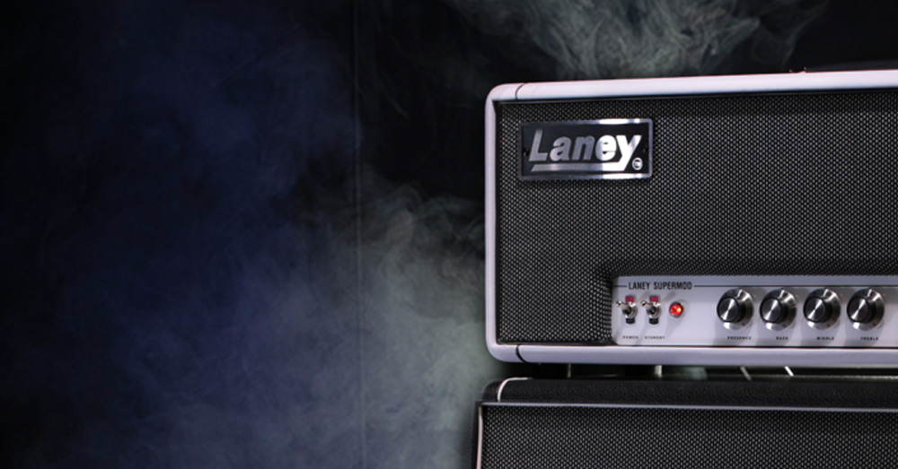 4 Reasons Why Laney Is The Premier Choice For Amplifiers Laney