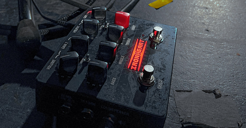 Best ampless on sale guitar rig