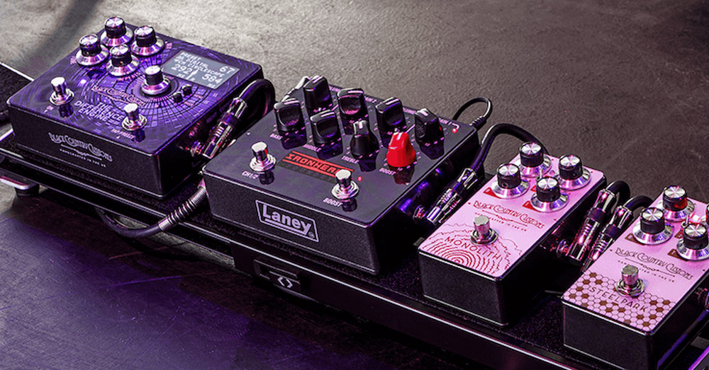 5 Benefits Of The Laney Ironheart Loudpedal + Secret Settings - Laney