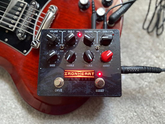 laney ironheart loudpedal desert rock fuzz sound settings.jpg