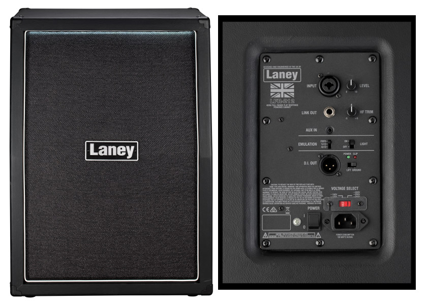 Laney LFR-212 Guitar cabinet