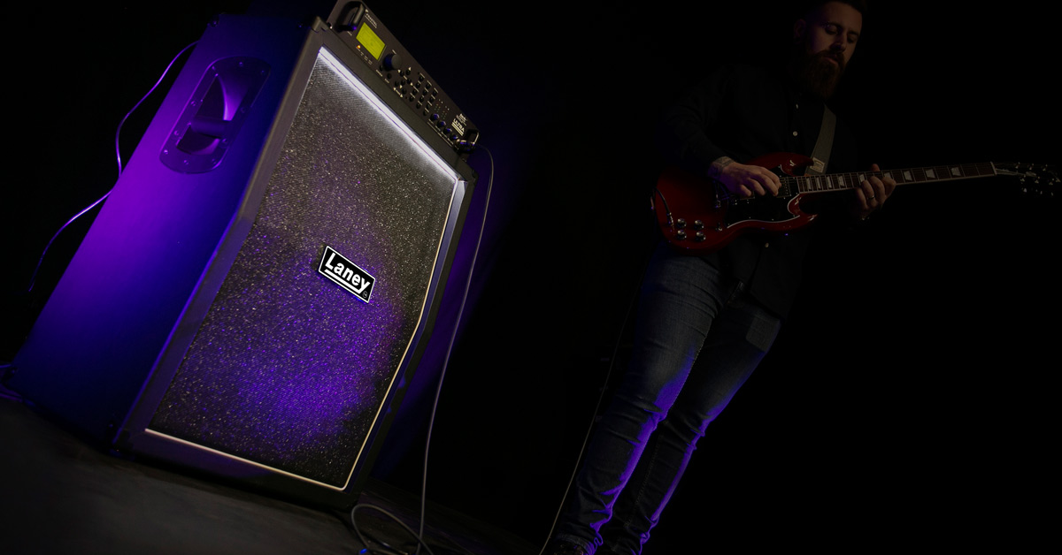 This Is How Important Your Guitar Amp Speakers Are Laney
