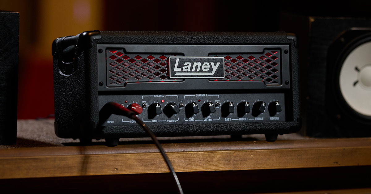 Main difference between Laney IRF LEADTOP and DUALTOP