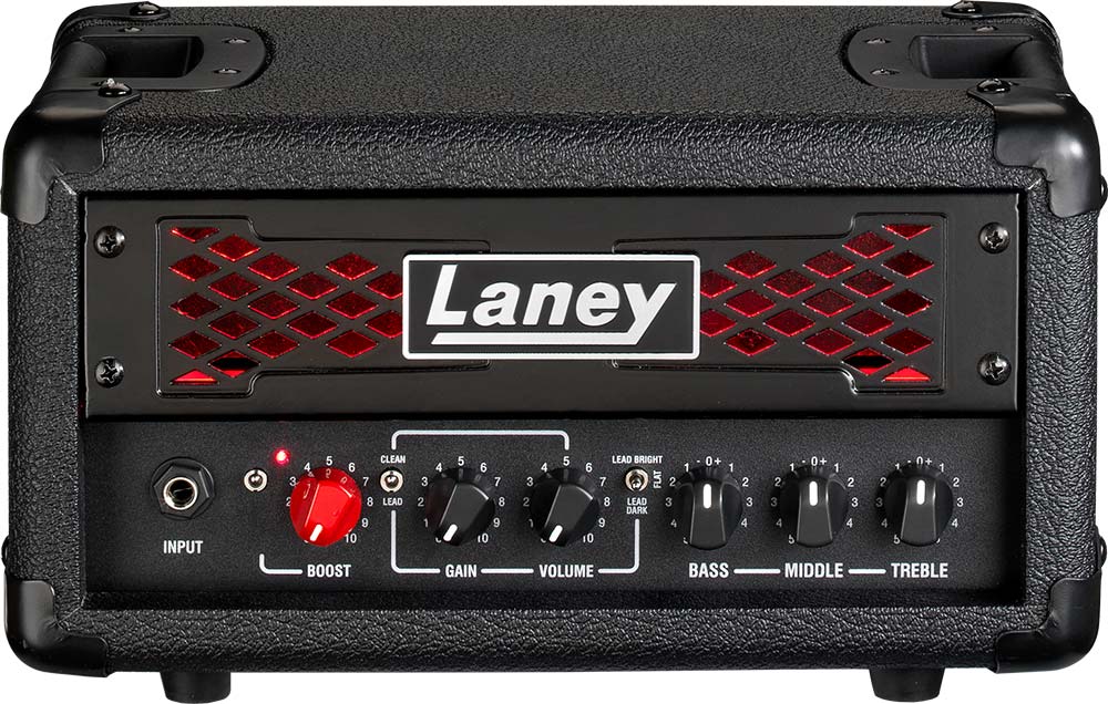 laney IRF-leadtop desktop amp