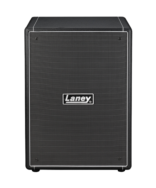 laney DBV212-4 2x12 bass amp speaker cabinet as part of bass guitar amp buying guide