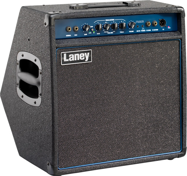 laney richter rb3 bass amp as part of bass guitar amp buying guide