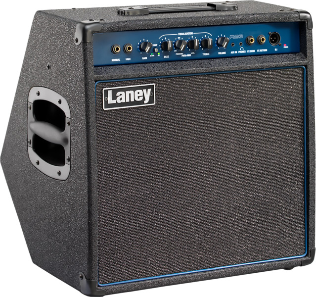 laney richter rb3 bass amp