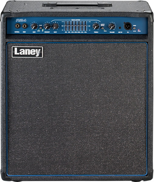 laney richter RB4 bass amp