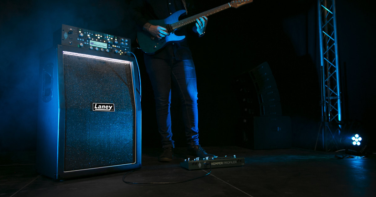 Laney LFR-112 vs LFR-212: Best FRFR Cab For You?