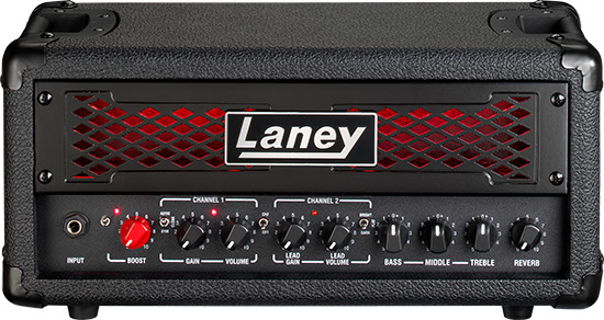 laney IRF-DUALTOP best desktop guitar amplifiers