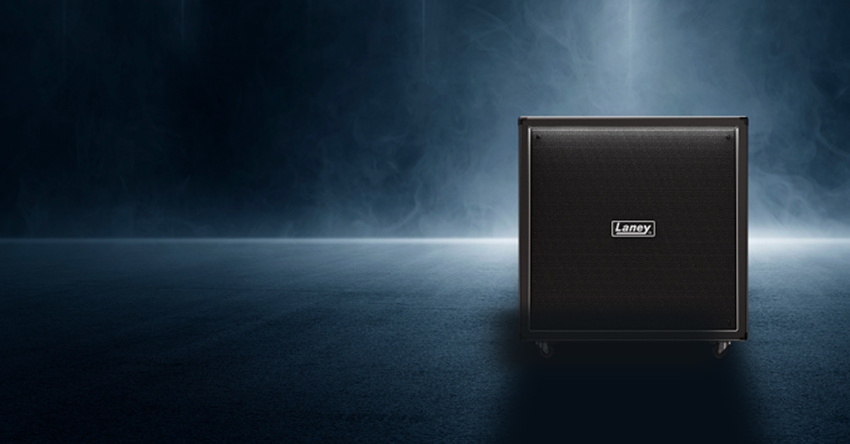 5 Reasons the Laney LFR is the Best FRFR Cab for Quad Cortex - Laney