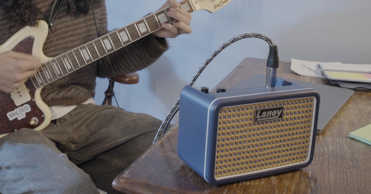 laney prism mini benefits