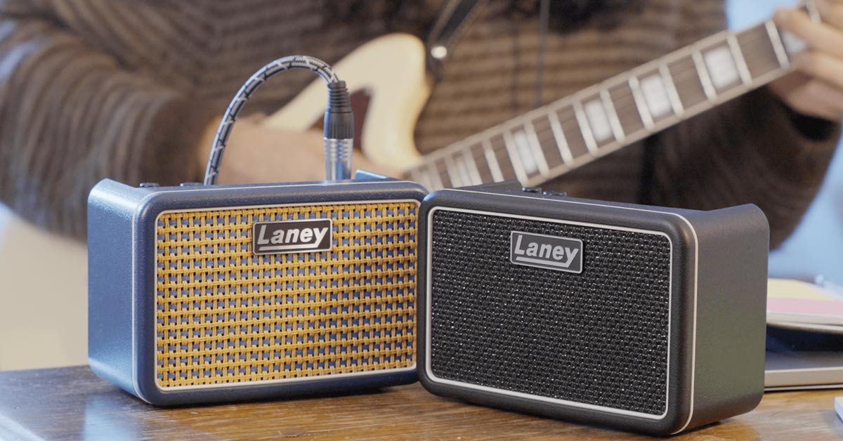 Laney Prism Mini onboard amps