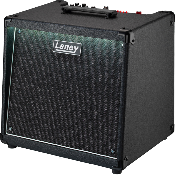 Photo of AUDIOHUB AH100 100W Multi- Instrument Combo Amp with Bluetooth & USB Type C  - Left