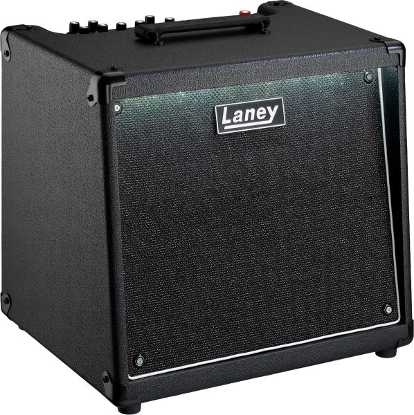 Photo of AUDIOHUB AH100 100W Multi- Instrument Combo Amp with Bluetooth & USB Type C  - Right