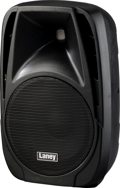 Photo of AUDIOHUB VENUE AH110-G2 Active moulded speaker with Bluetooth - 400W - 10 inch LF + 1 inch CD - Left