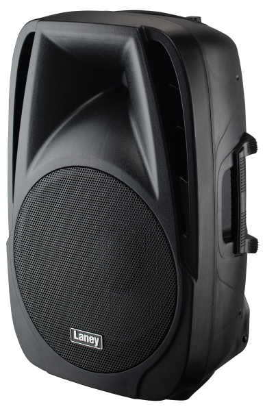 Photo of AUDIOHUB VENUE AH112-G2 Active moulded speaker with Bluetooth - 800W - 15 inch LF + 1 inch CD - Left