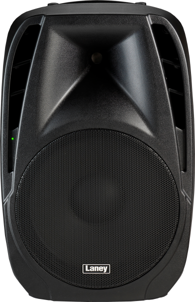 Photo of AUDIOHUB VENUE AH115-G2 2-way speaker with integrated mixer, BLUETOOTH equipped. - Main