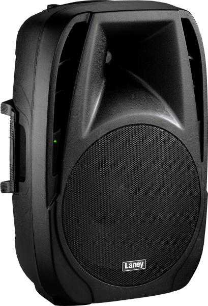 Photo of AUDIOHUB VENUE AH115-G2 2-way speaker with integrated mixer, BLUETOOTH equipped. - Right