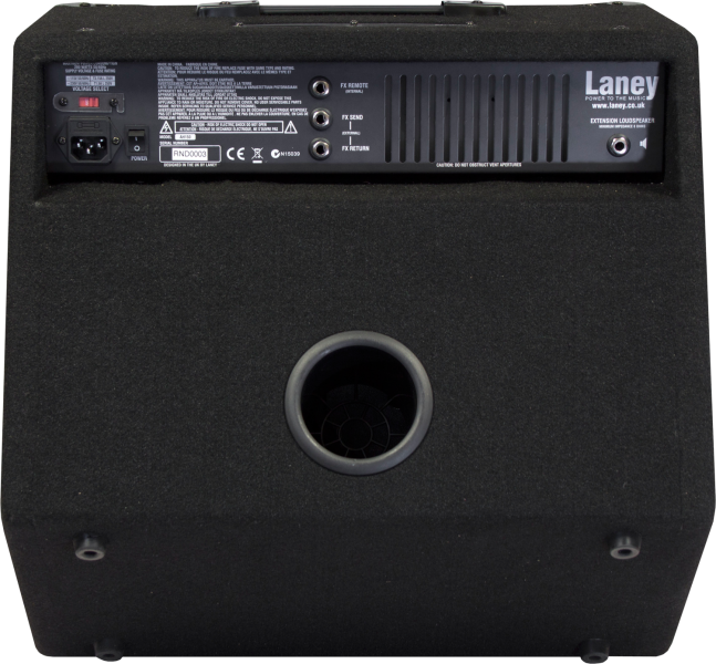 Photo of AUDIOHUB AH150 Multi-input combo - 150W - 12 inch woofer plus horn - Bottom