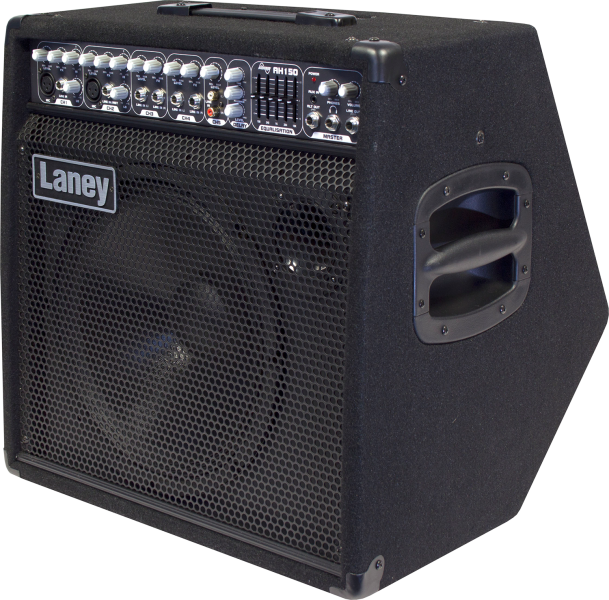 Photo of AUDIOHUB AH150 Multi-input combo - 150W - 12 inch woofer plus horn - Left