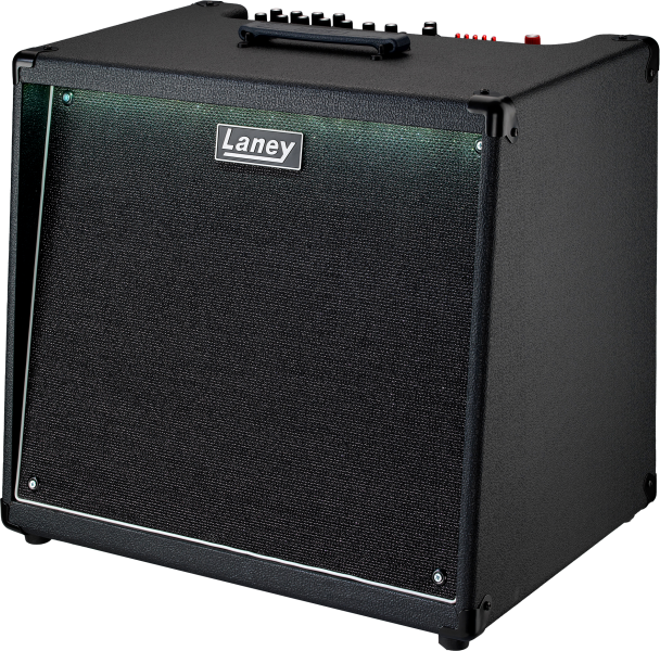 Photo of AUDIOHUB AH400 400W Multi-Instrument Combo Amplifier,15" Driver, Bluetooth & USB Type C. - Left