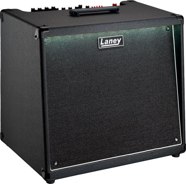 Photo of AUDIOHUB AH400 400W Multi-Instrument Combo Amplifier,15" Driver, Bluetooth & USB Type C. - Right