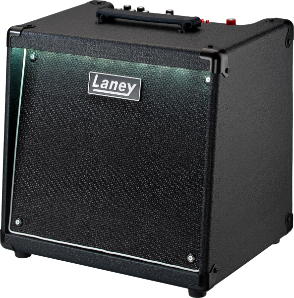 Photo of AUDIOHUB AH60 60W Multi-Instrument Combo Amp with Bluetooth & USB Type C - Left