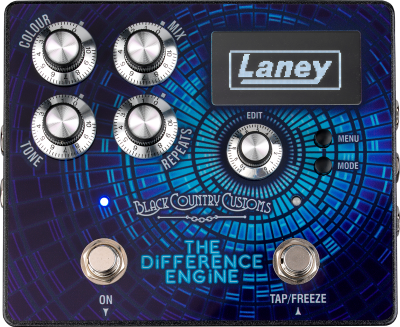 Laney BCC-TDE