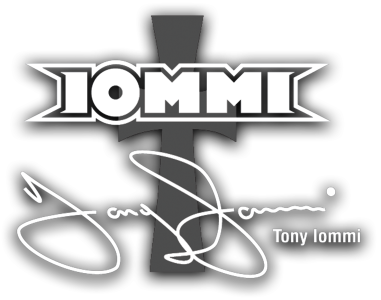 Tony Iommi Logo