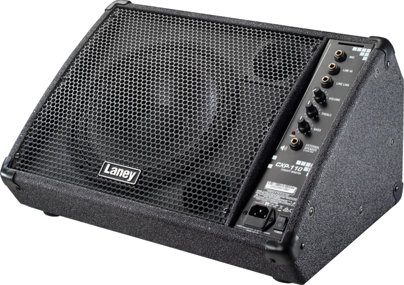 Photo of CONCEPT CXP-110 Active stage monitor - 130W - 10 inch woofer plus horn - Left