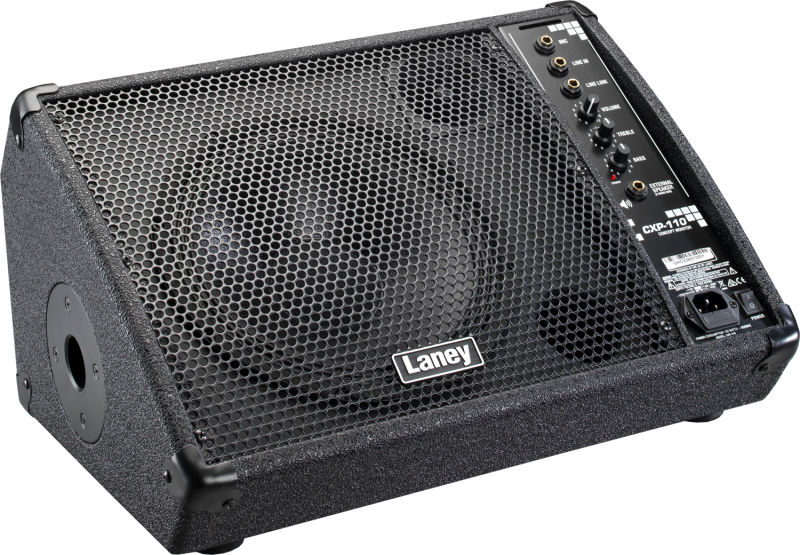 Photo of CONCEPT CXP-110 Active stage monitor - 130W - 10 inch woofer plus horn - Right