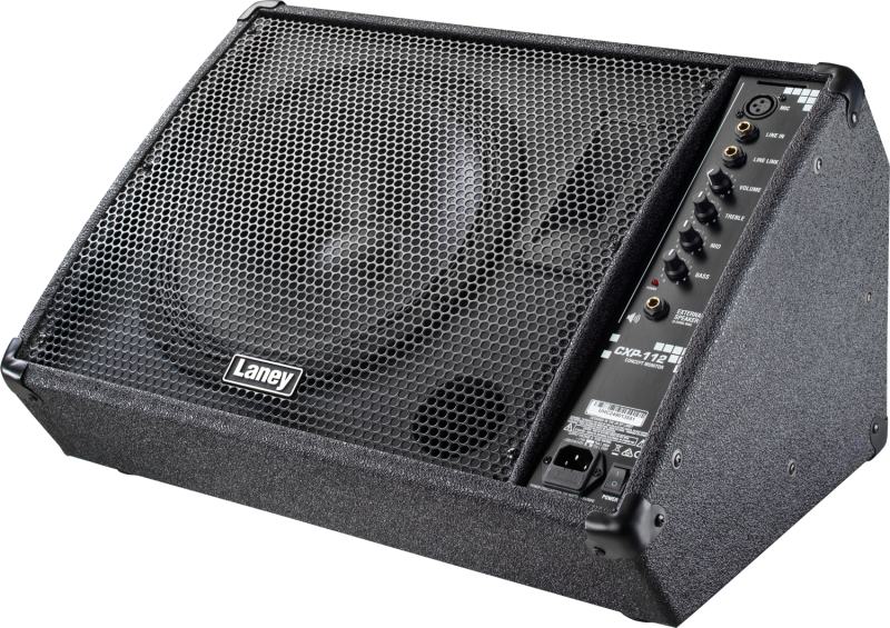 Photo of CONCEPT CXP-112 Active stage monitor - 240W - 12 inch woofer plus horn - Left