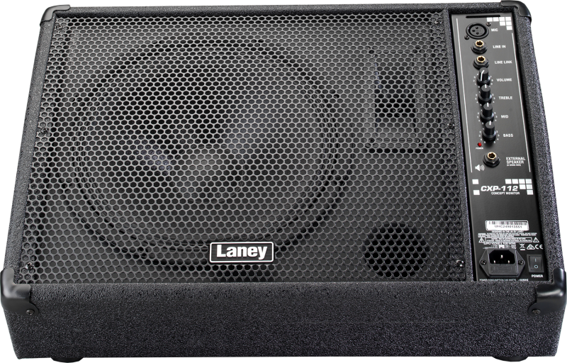 Photo of CONCEPT CXP-112 Active stage monitor - 240W - 12 inch woofer plus horn - Main