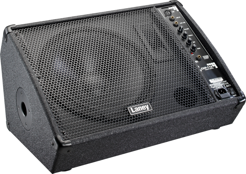 Photo of CONCEPT CXP-112 Active stage monitor - 240W - 12 inch woofer plus horn - Right
