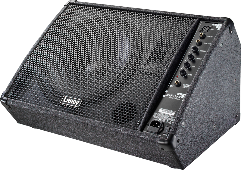 Photo of CONCEPT CXP-115 Active stage monitor - 300W - 15 inch woofer plus horn - Left