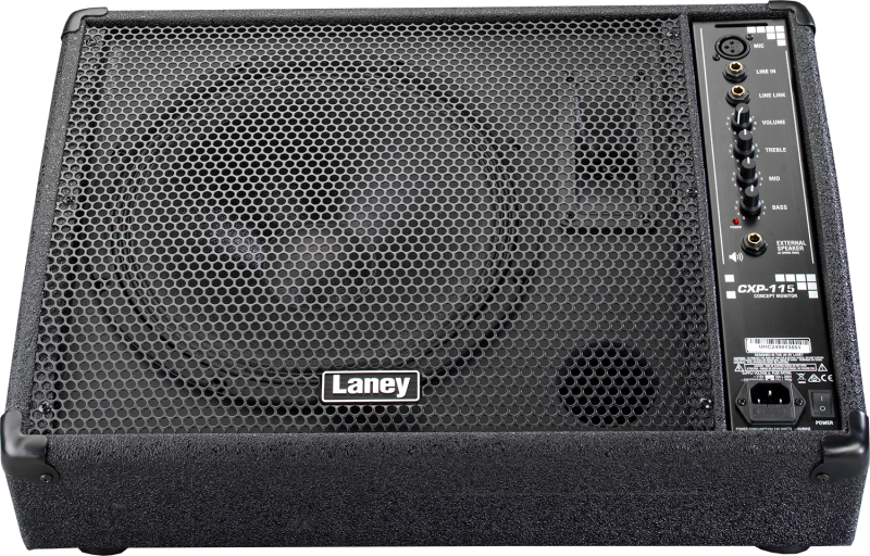 Photo of CONCEPT CXP-115 Active stage monitor - 300W - 15 inch woofer plus horn - Main